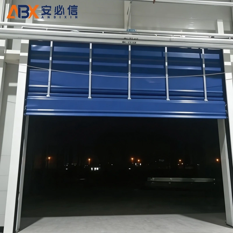 临夏回族自治州柔性门