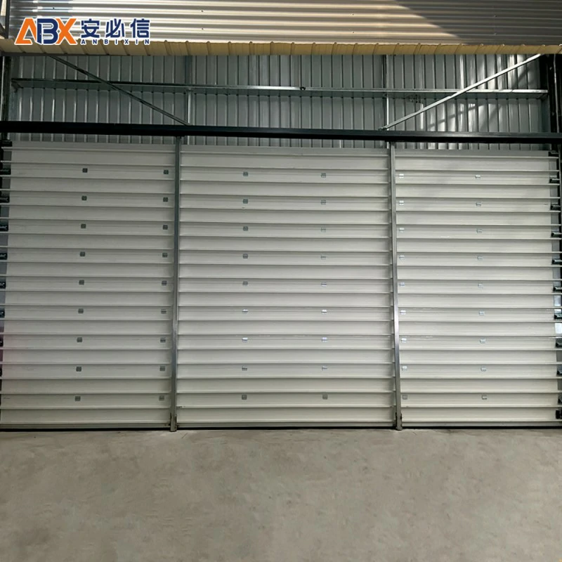 临夏回族自治州快速滑升门
